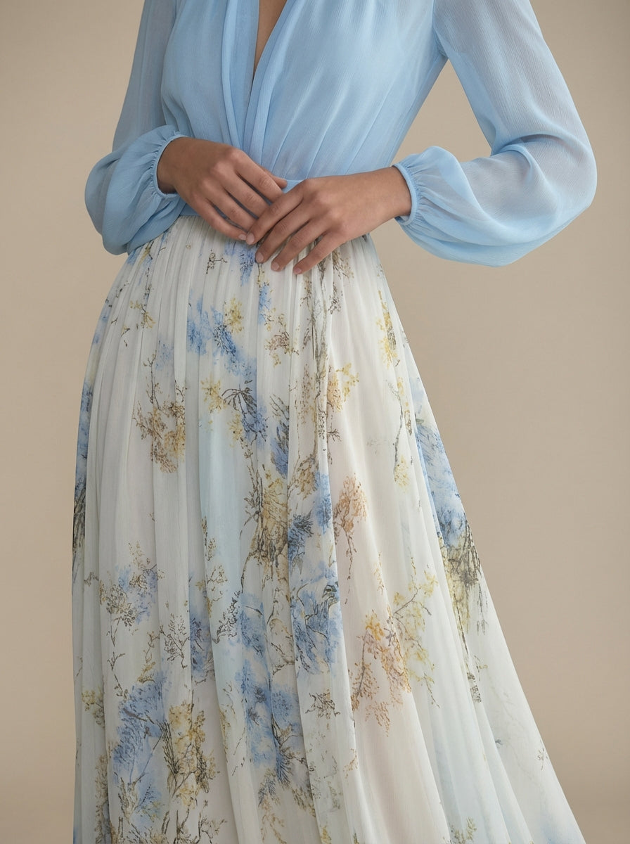 Floral Maxi Dress | Women's Summer Dresses