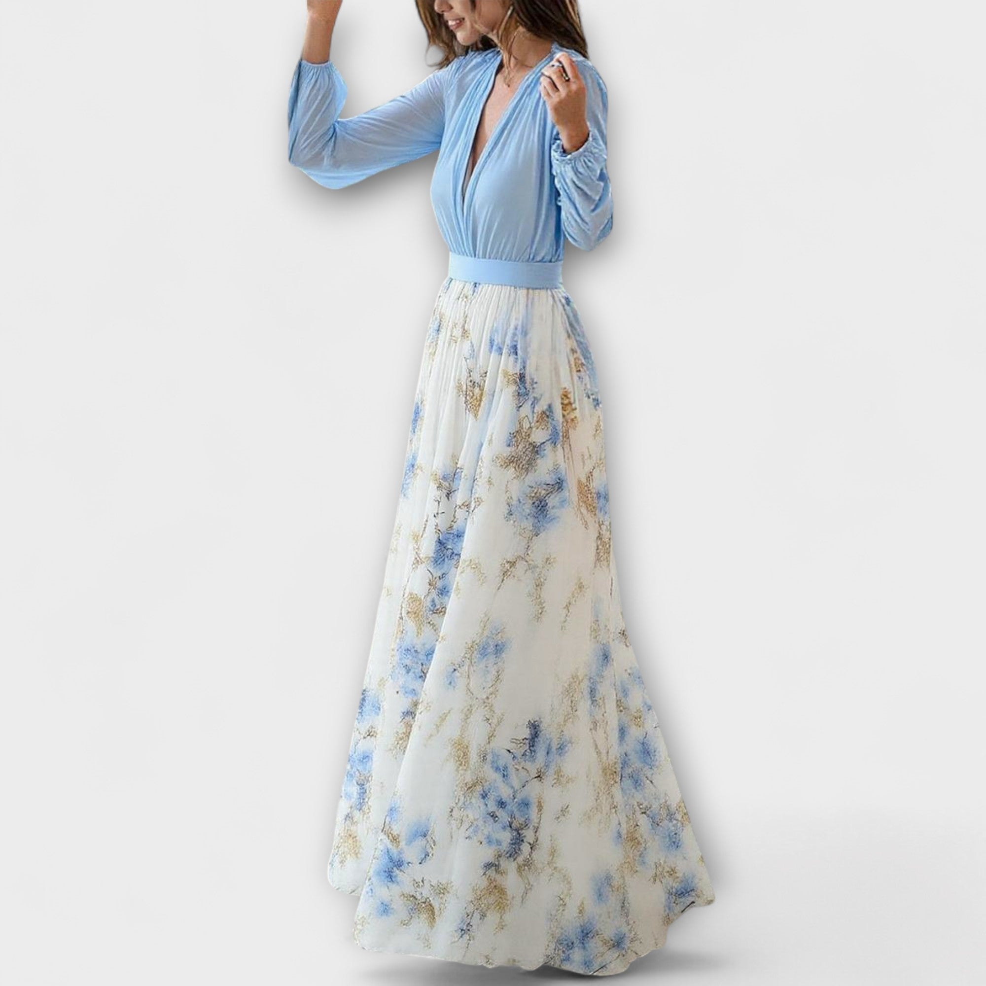 Floral Maxi Dress | Women's Summer Dresses
