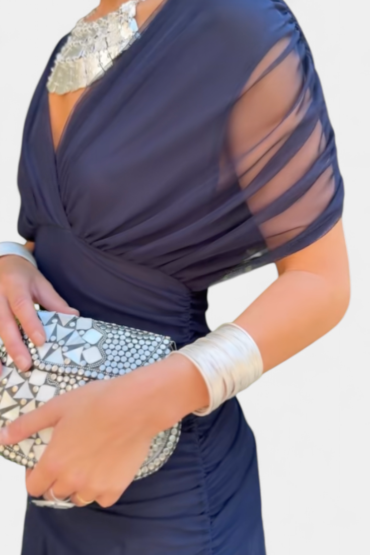 Floral Print Maxi Dress | Women's Formal Dresses