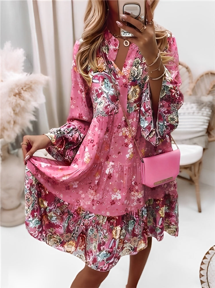 Veya Floral Summer Dress | Women's Casual Dress