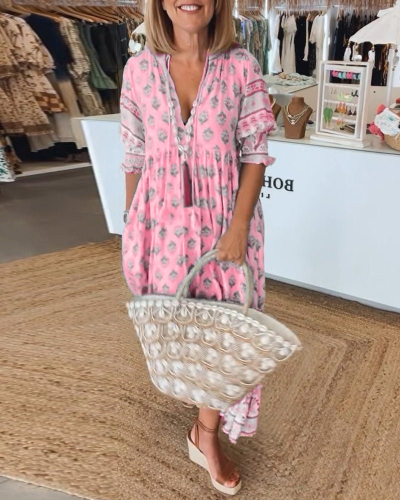 Amaris Breezy Summer Dress | Women’s Dress