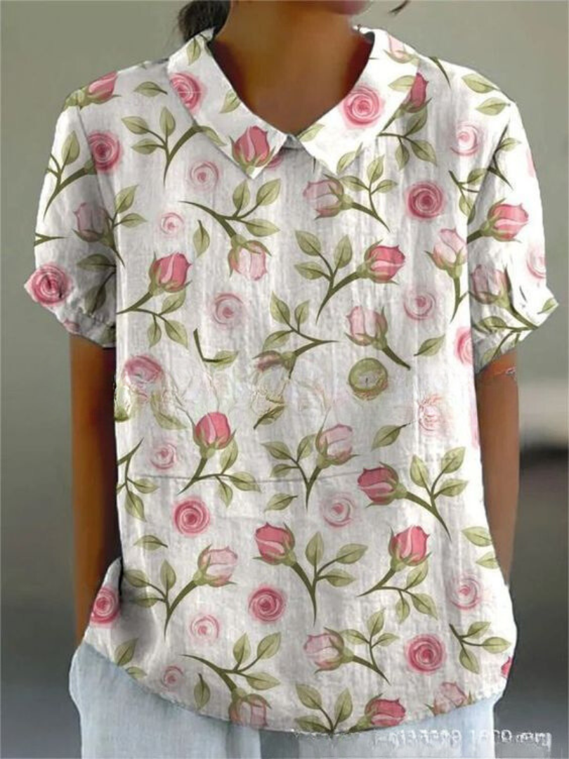 Millie Summer Blouse |  Women's Top
