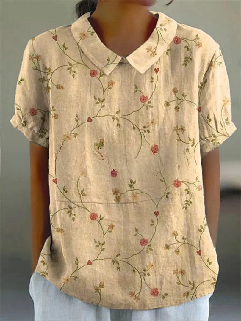 Millie Summer Blouse |  Women's Top