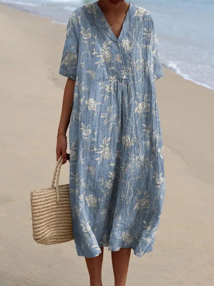 Lara Everyday Casual Dress | Women's Dress