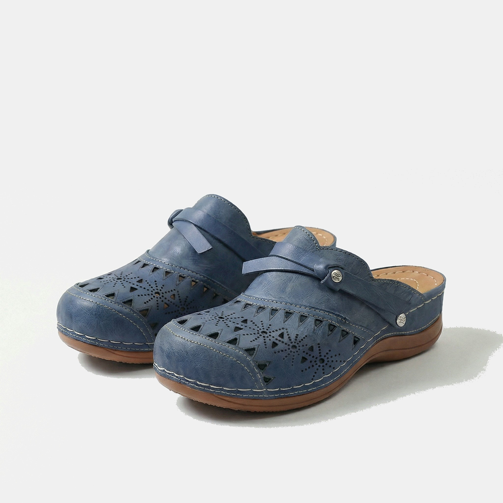 Lyla | Comfortable Everyday Sabots for Women