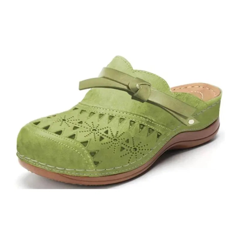Lyla | Comfortable Everyday Sabots for Women