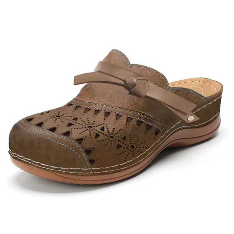 Lyla | Comfortable Everyday Sabots for Women