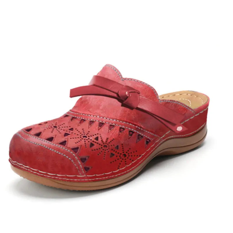 Lyla | Comfortable Everyday Sabots for Women