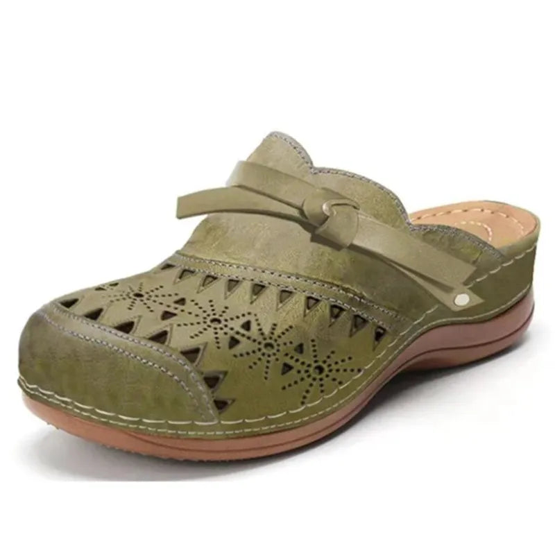 Lyla | Comfortable Everyday Sabots for Women