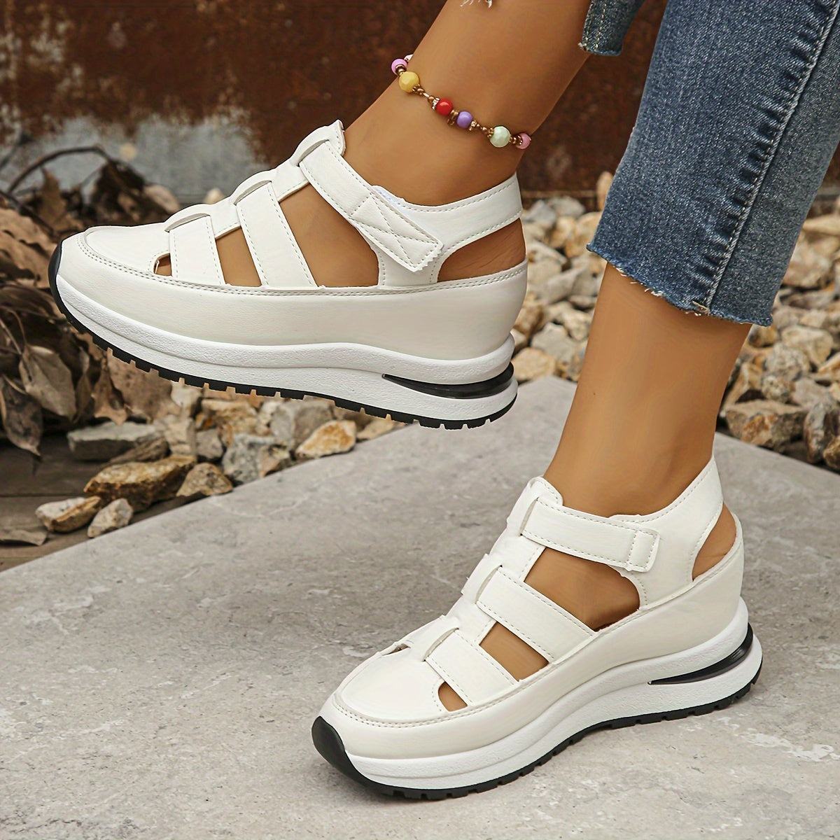 Lyra Casual Sport Sandals | Women's Footwear