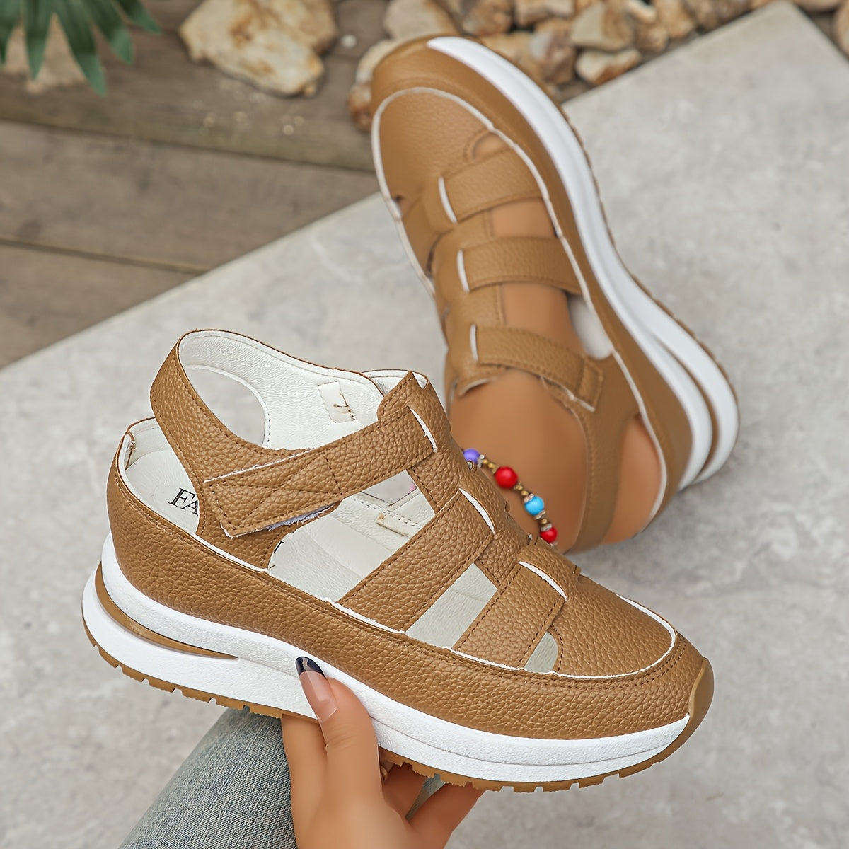 Lyra Casual Sport Sandals | Women's Footwear