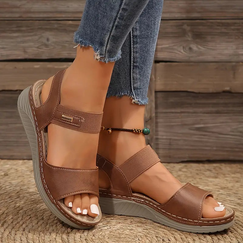 Malakai Comfortable Casual Sandals | Women's Footwear