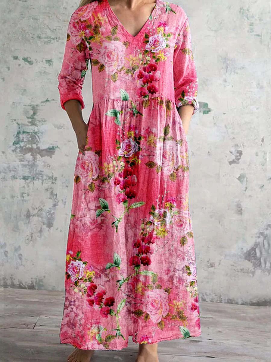 Selah Maxi Orchid Dress | Women's Maxi Dress
