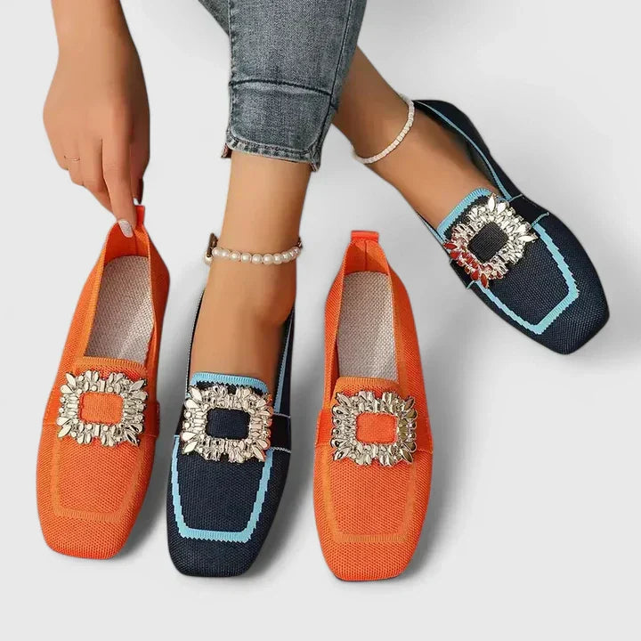 Meliora Chic Loafers | Women's Footwear
