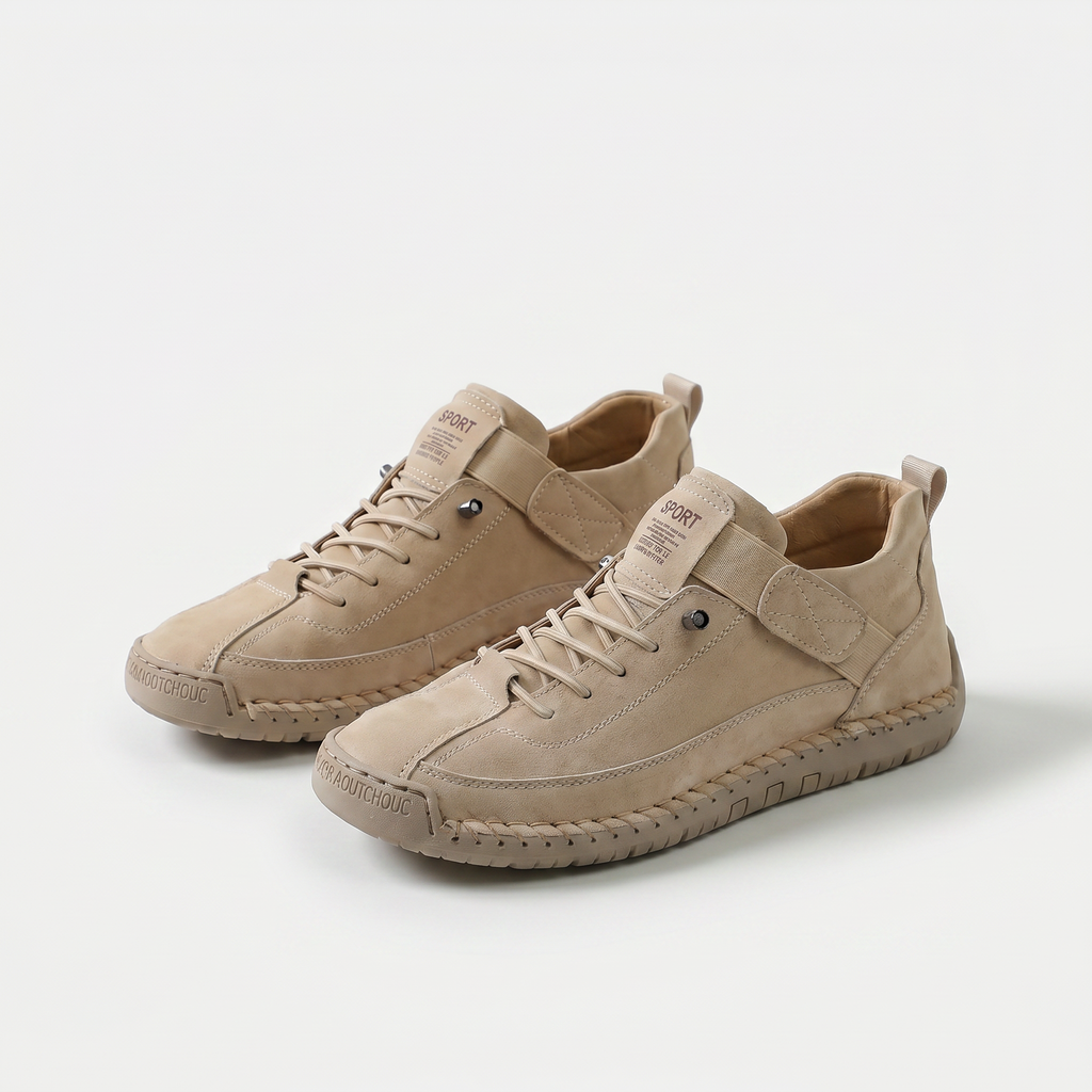 Mia White Slip On Sneakers for Women | Comfortable Footwear