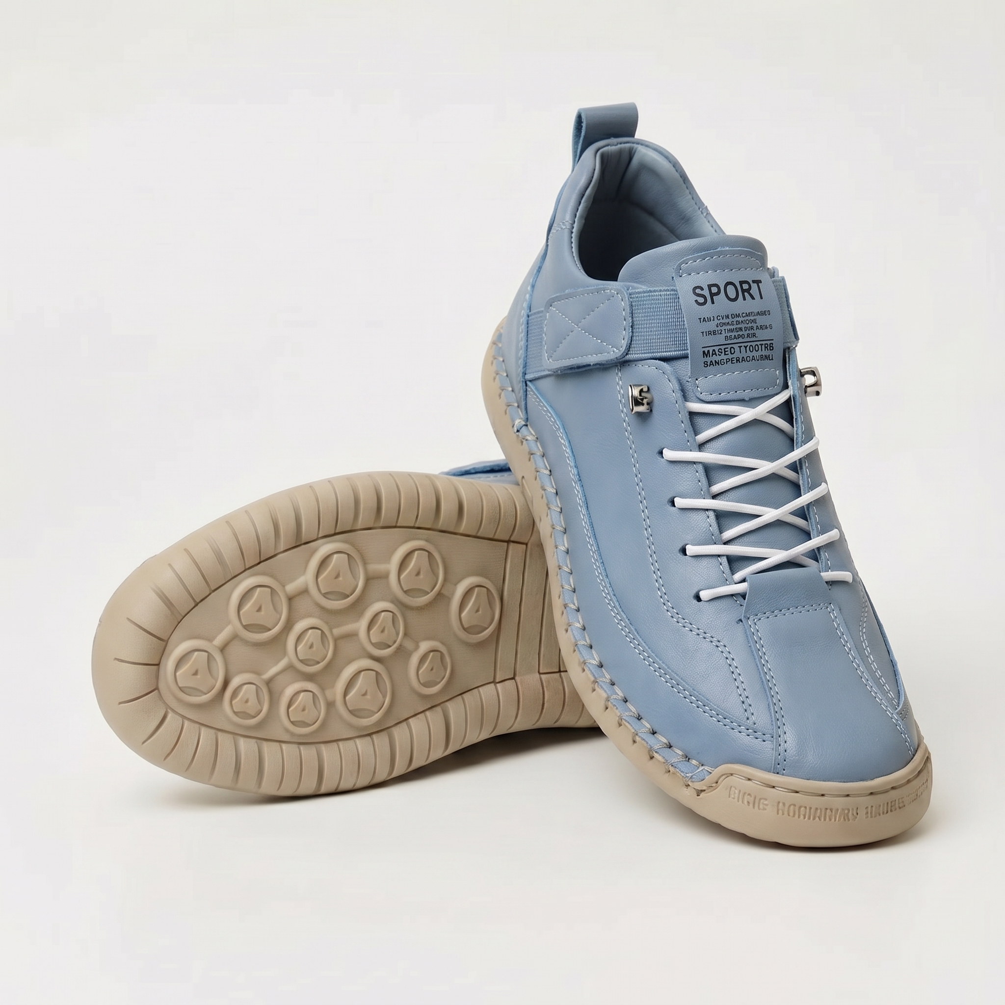 Mia White Slip On Sneakers for Women | Comfortable Footwear