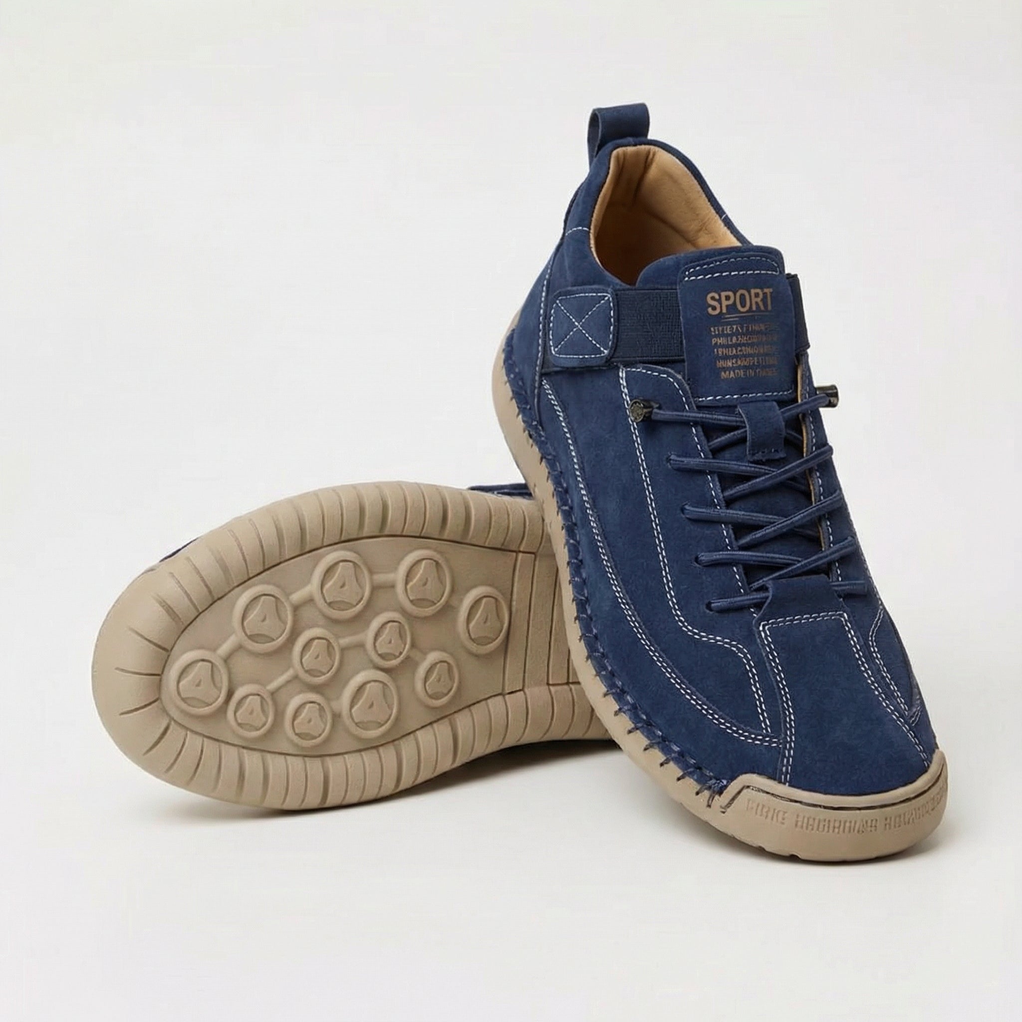 Mia White Slip On Sneakers for Women | Comfortable Footwear