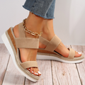 Monaco Signature Sandals | Women's Comfortable Footwear
