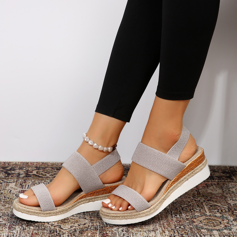 Monaco Signature Sandals | Women's Comfortable Footwear