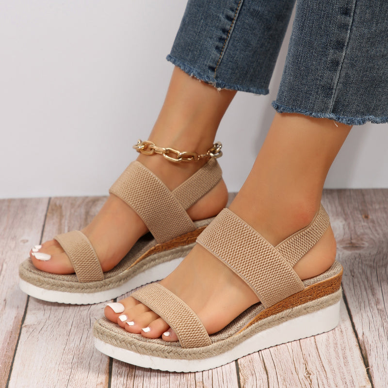 Monaco Signature Sandals | Women's Comfortable Footwear