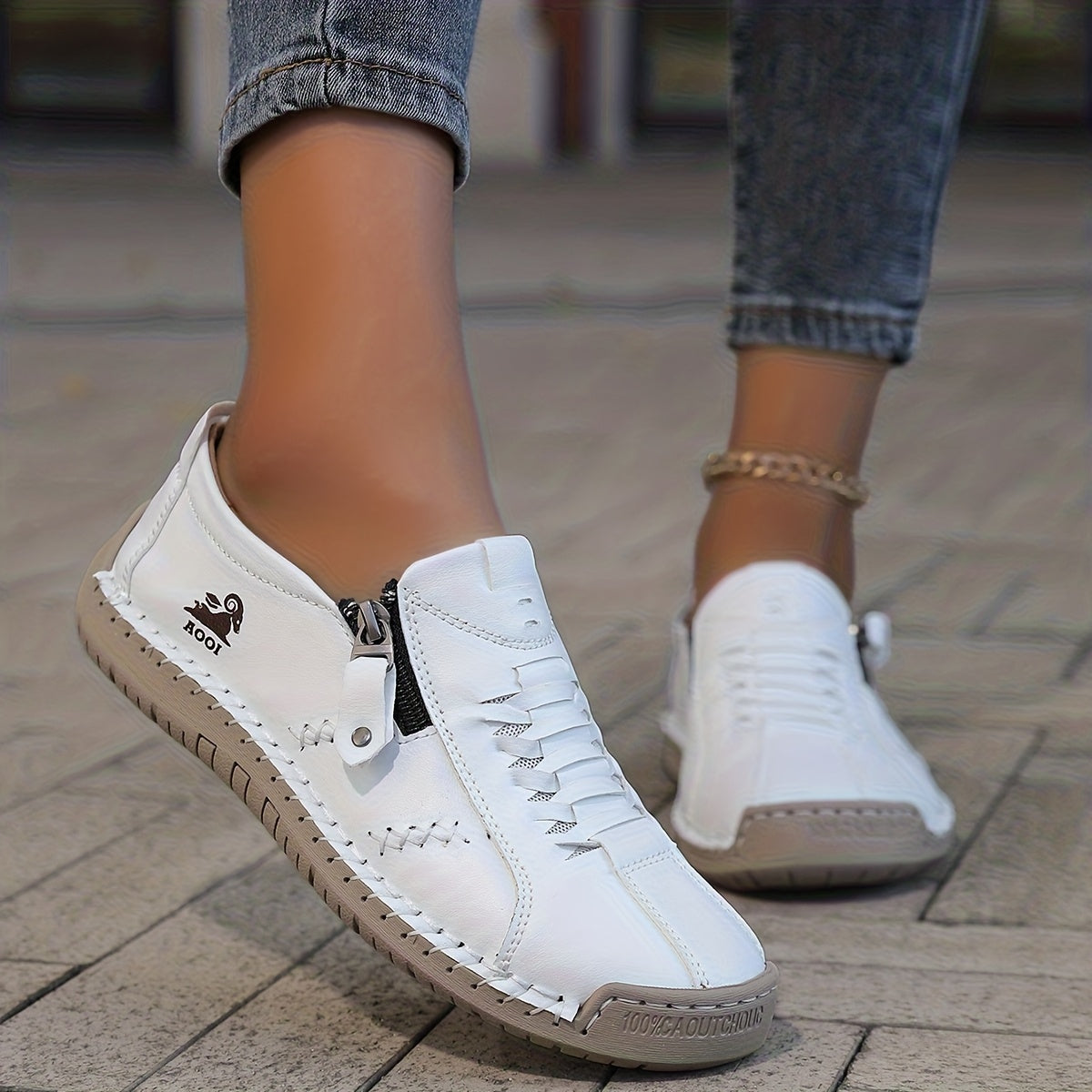 NILA Comfort Sneakers | Best Walking Shoes for Women