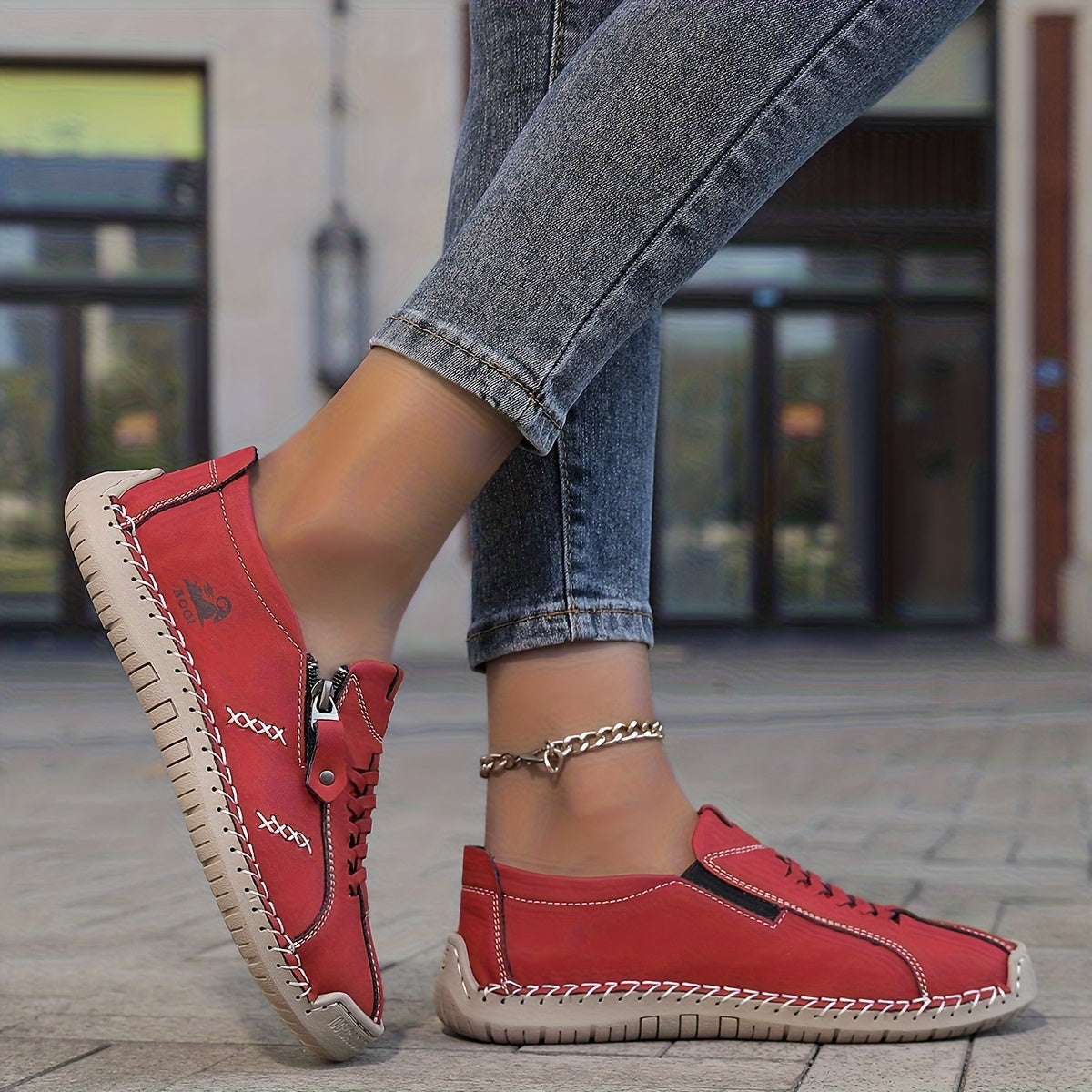 NILA Comfort Sneakers | Best Walking Shoes for Women