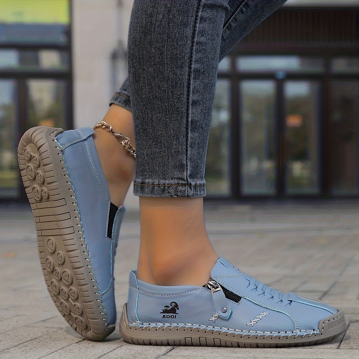 NILA Comfort Sneakers | Best Walking Shoes for Women