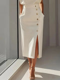 Nina Midi Dress | Women's Dress