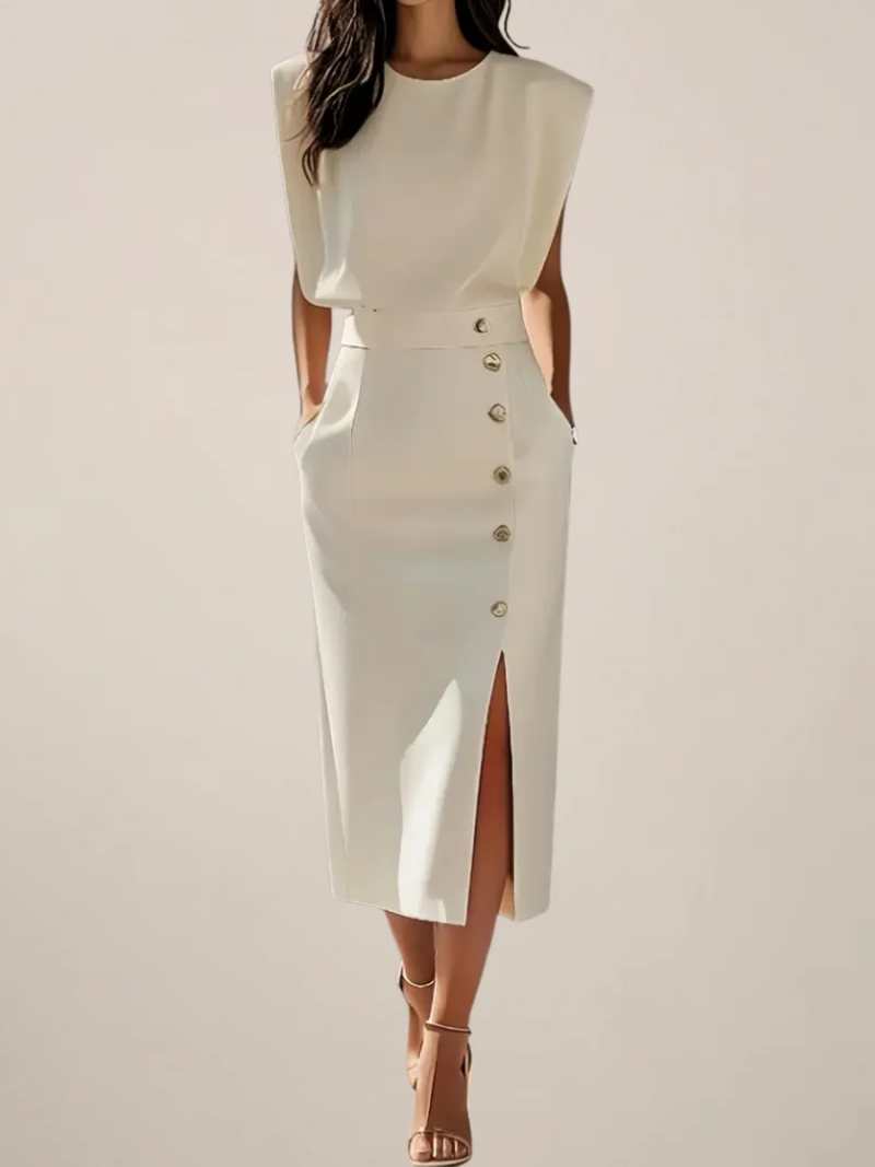 Nina Midi Dress | Women's Dress