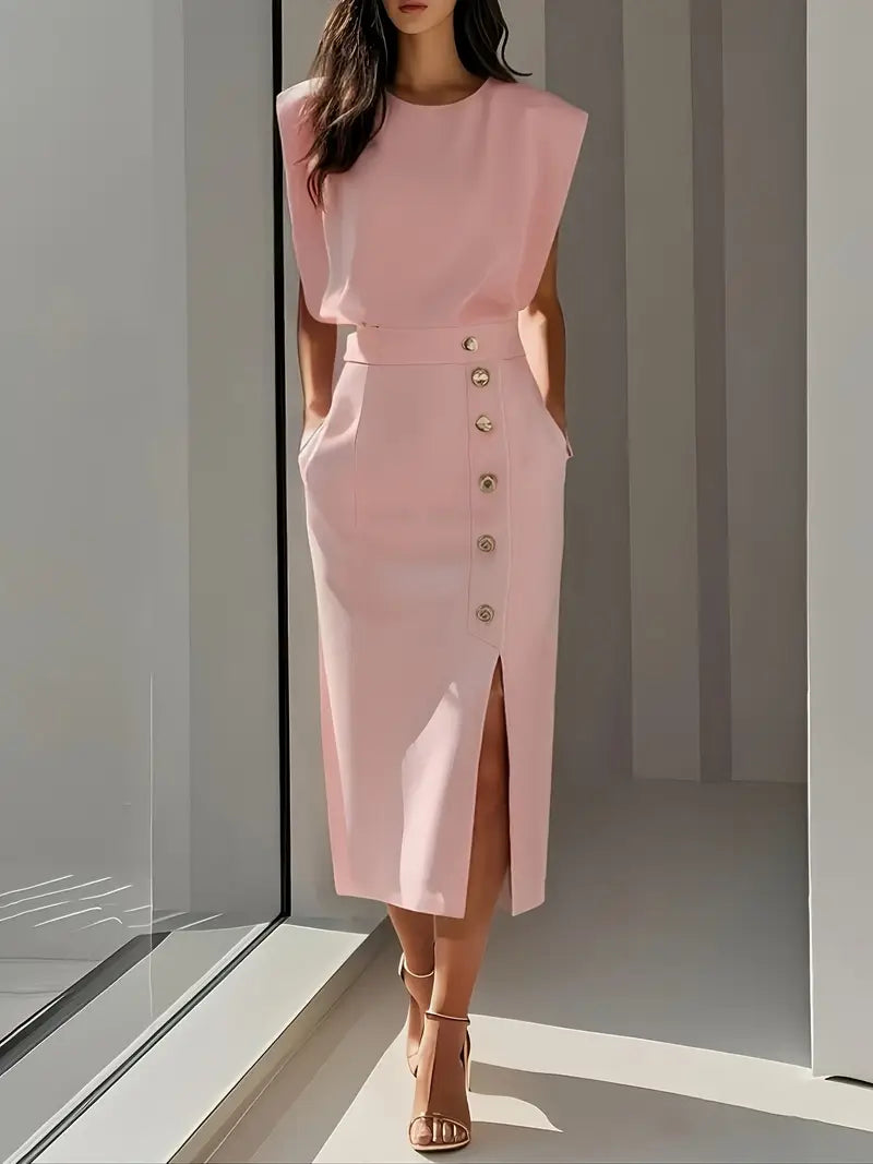 Nina Midi Dress | Women's Dress