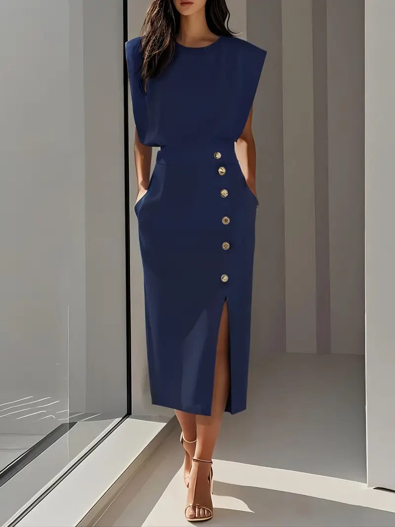 Nina Midi Dress | Women's Dress