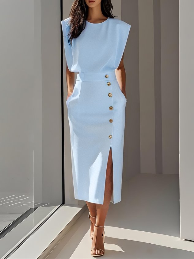 Nina Midi Dress | Women's Dress
