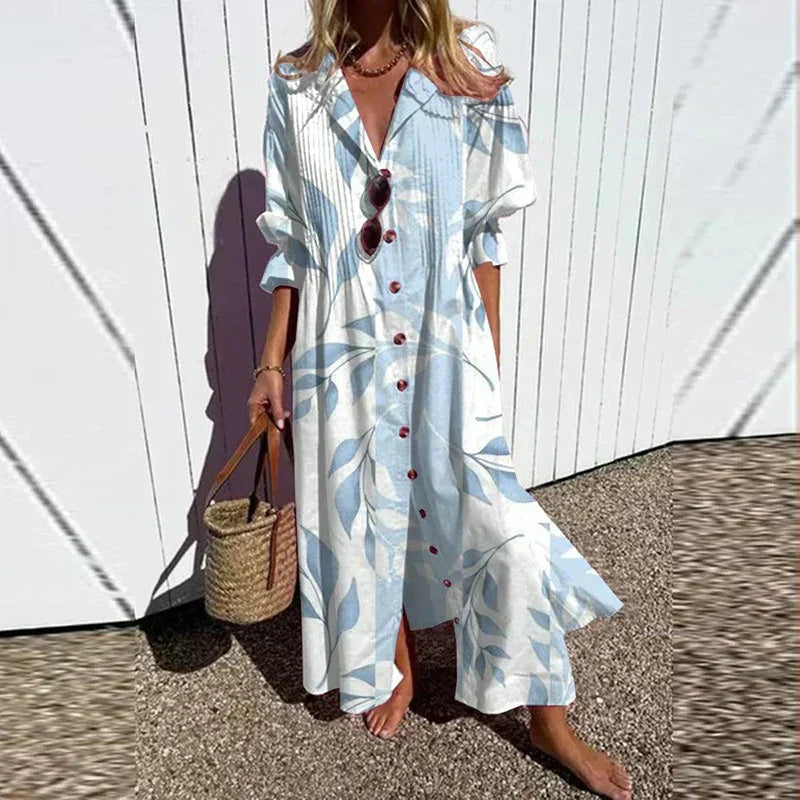 Odesa Boho Casual Dress | Women's Dress