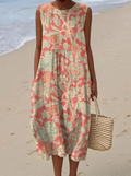 Darcy Retro Floral Dress | Women's Vintage Style Dress