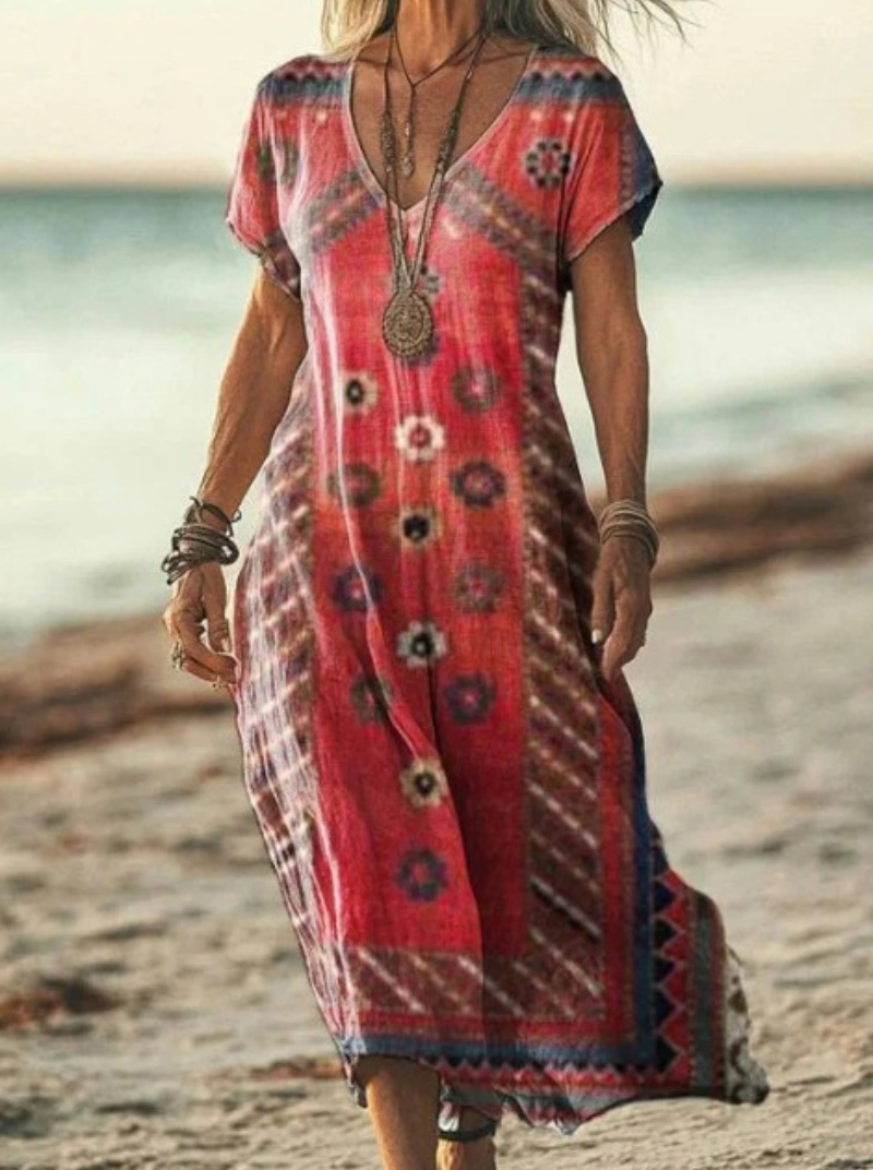 Isadora Midi Dress | Women's Summer Dress