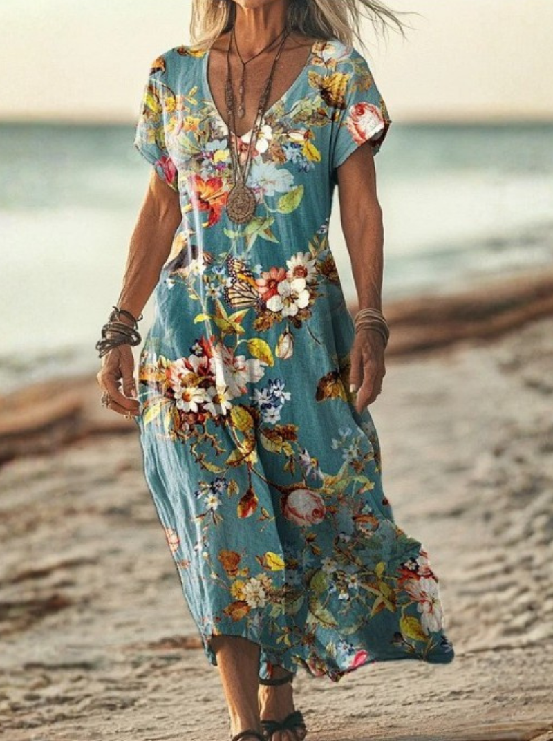Isadora Midi Dress | Women's Summer Dress