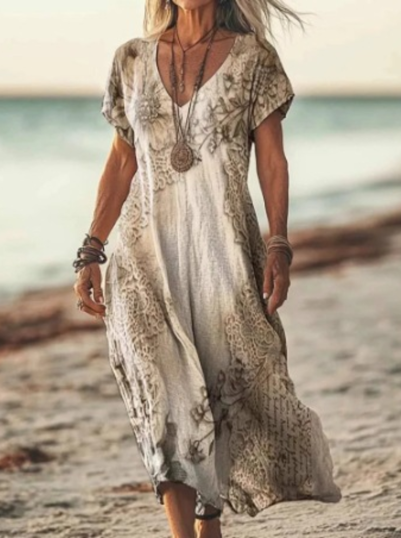 Isadora Midi Dress | Women's Summer Dress