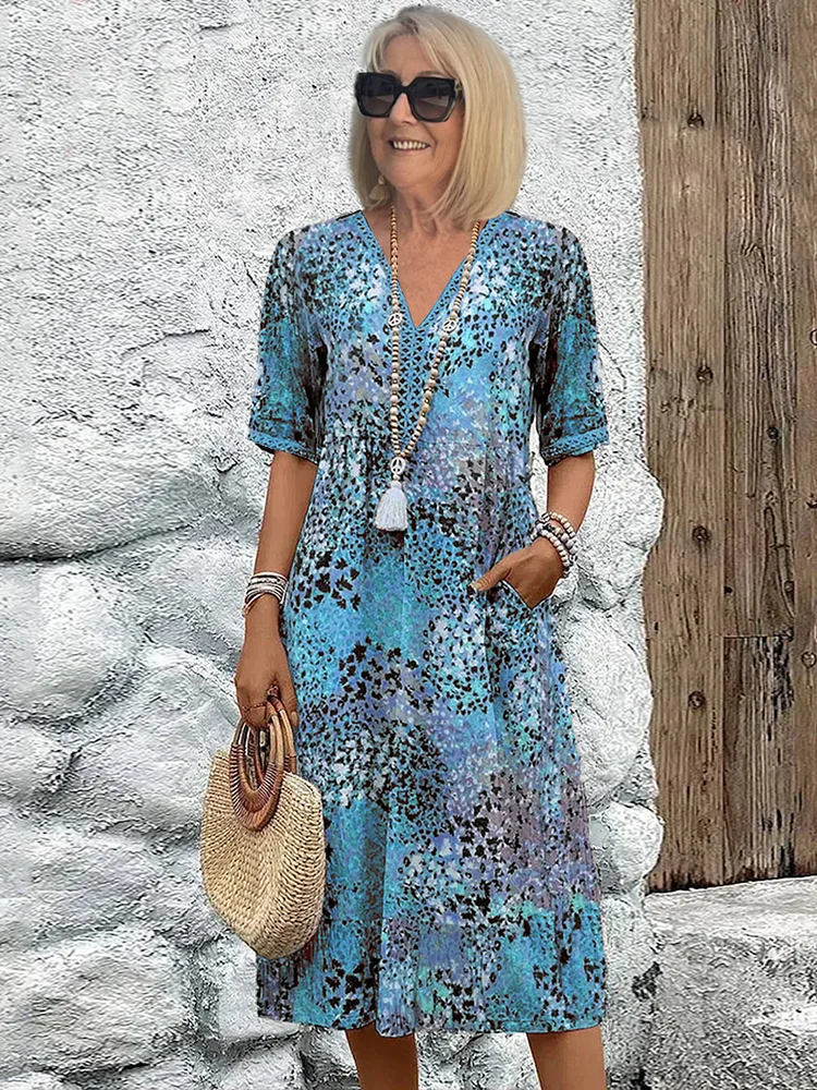 Skye Summer Dress | Women's Dress