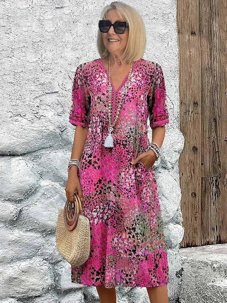 Skye Summer Dress | Women's Dress