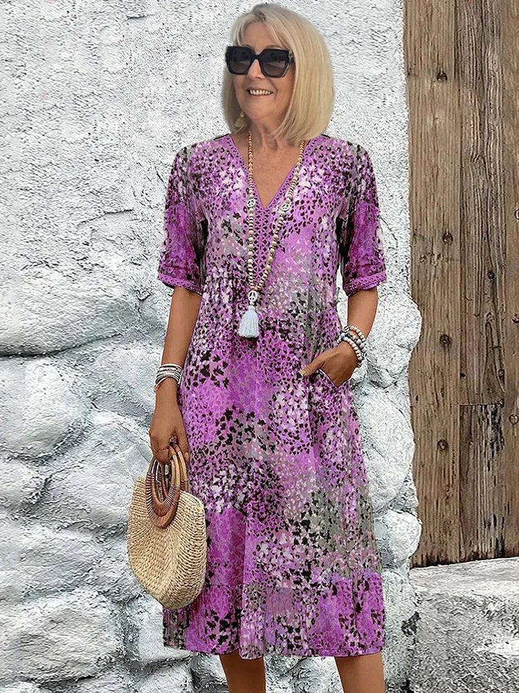 Skye Summer Dress | Women's Dress