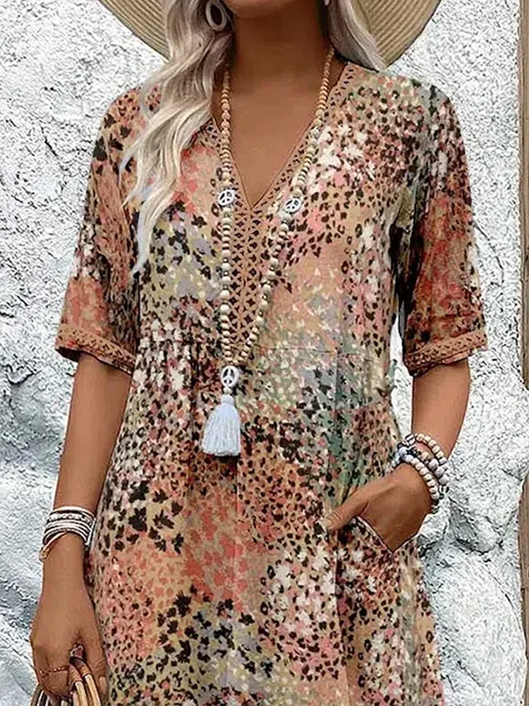 Skye Summer Dress | Women's Dress