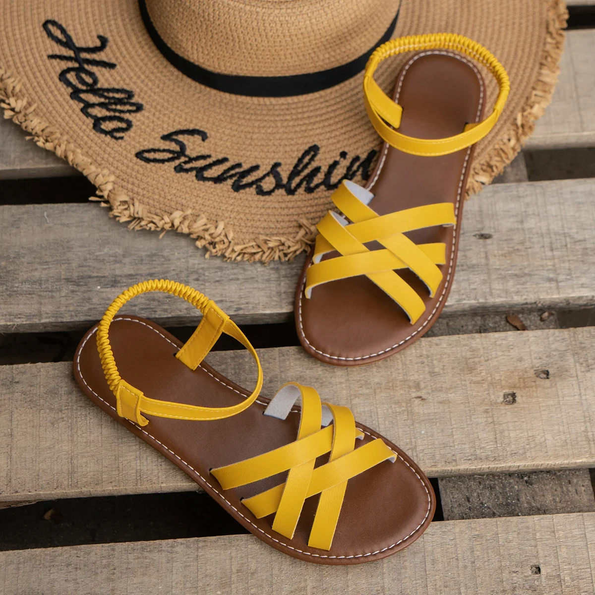 Hannah Comfort Sandals | Women's Casual Footwear