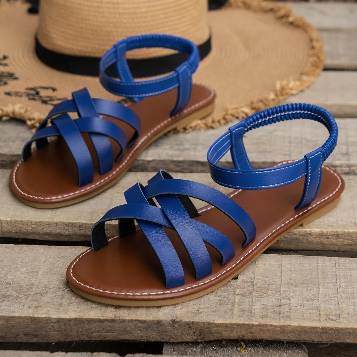 Hannah Comfort Sandals | Women's Casual Footwear