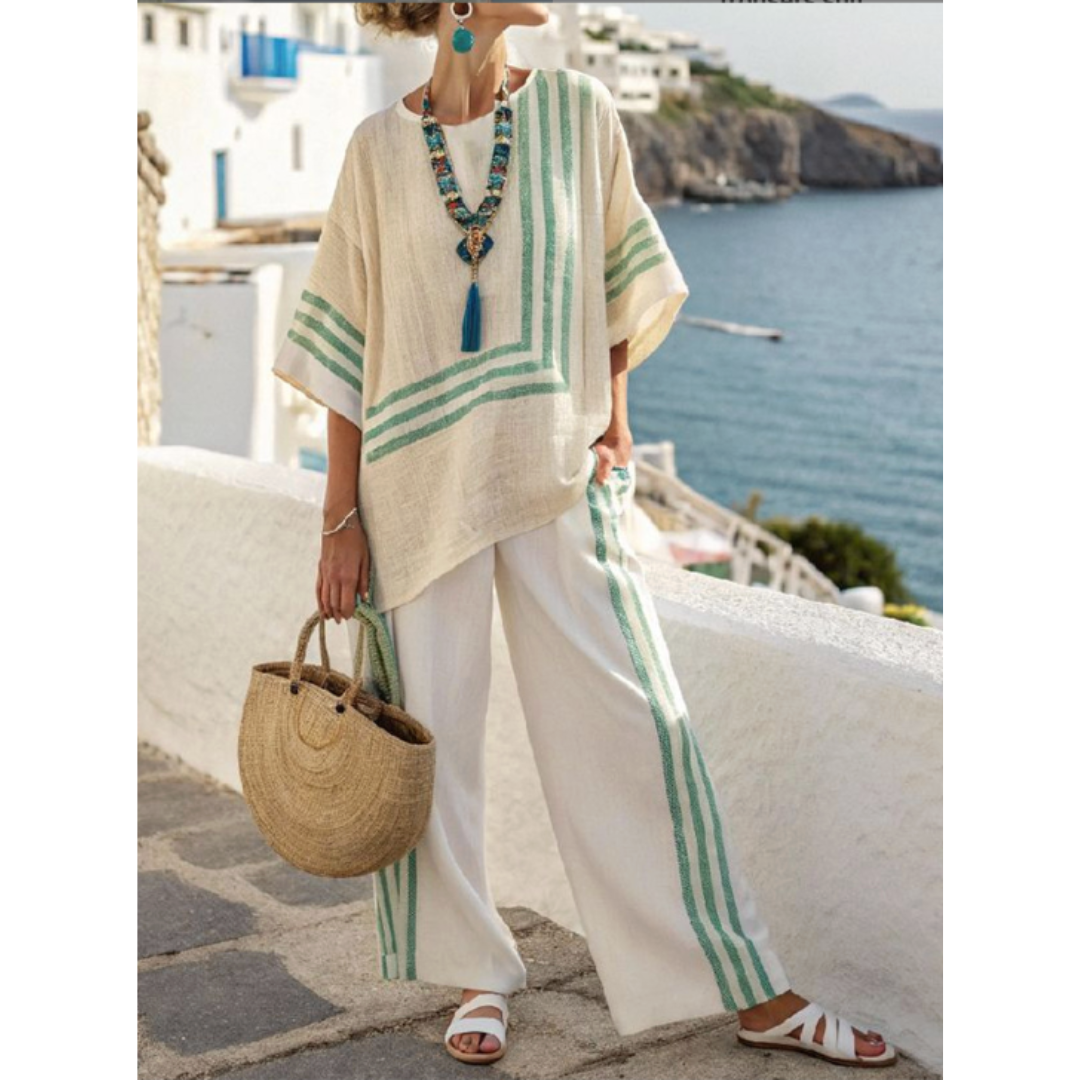 Danica Chic Summer Co-Ord Set | Women’s Set