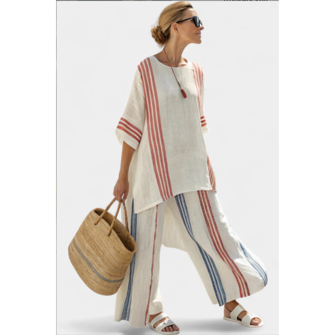 Alora Effortless Resort Co-Ord Set | Women’s Set