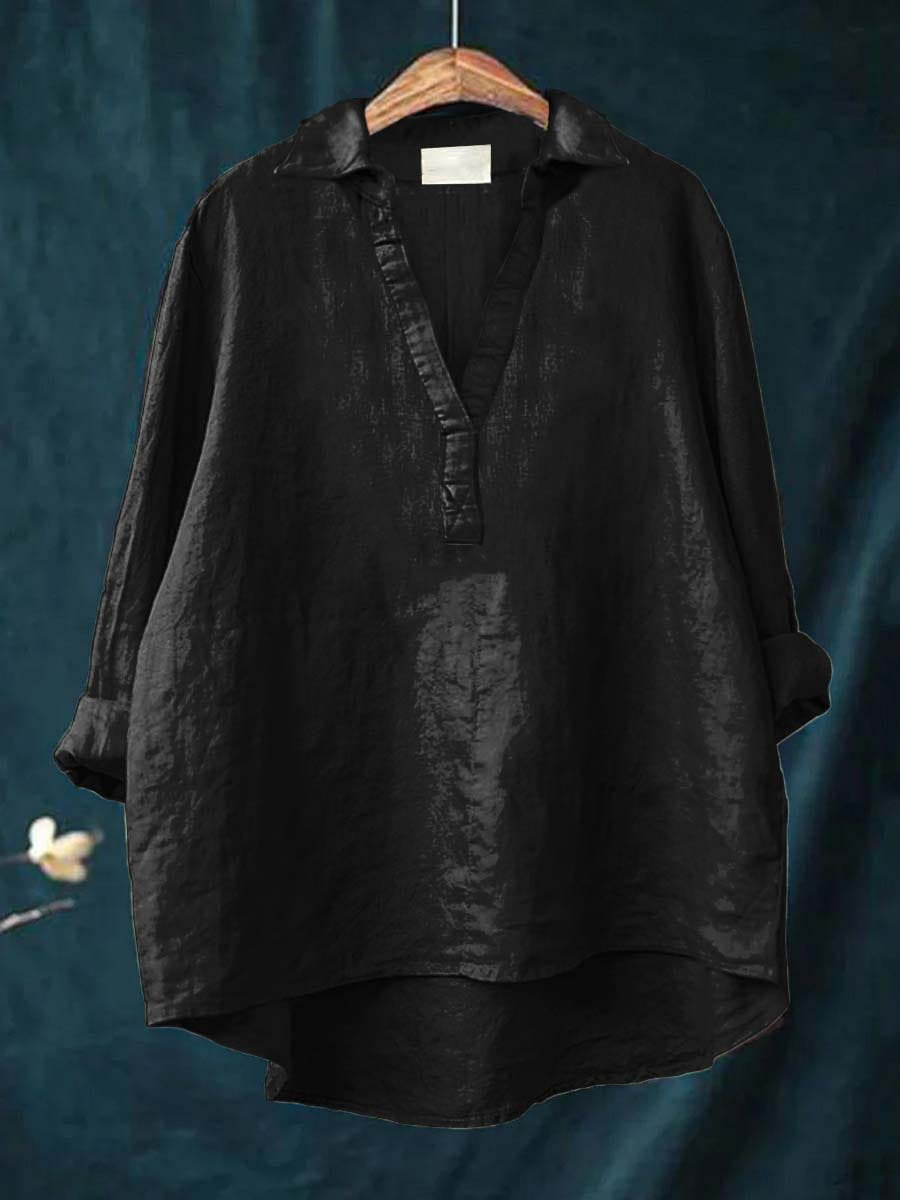 Rina Lightweight Fabric Blouse | Women's Top