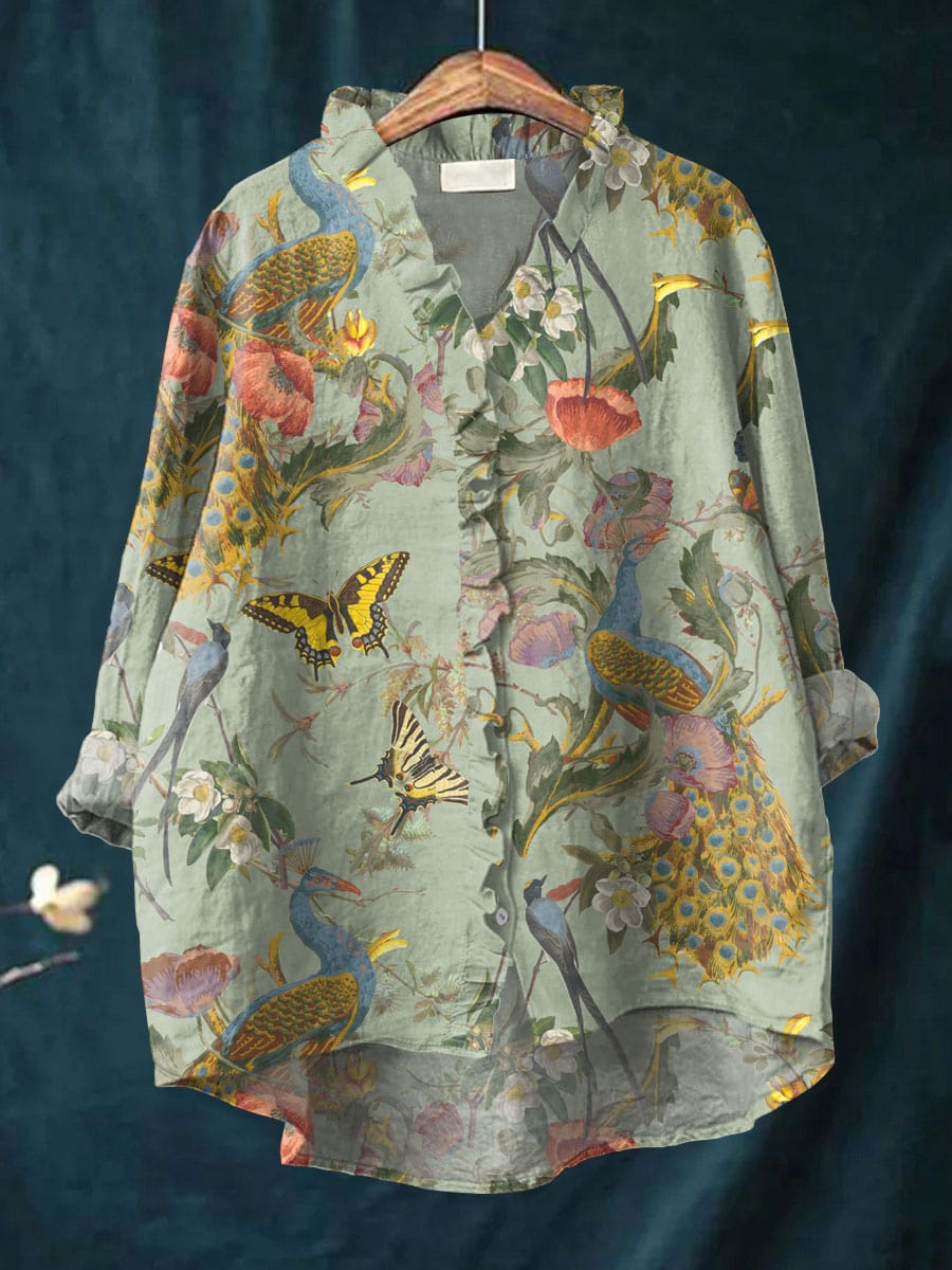 Leni Timeless Blouse | Women's Casual Wear Top