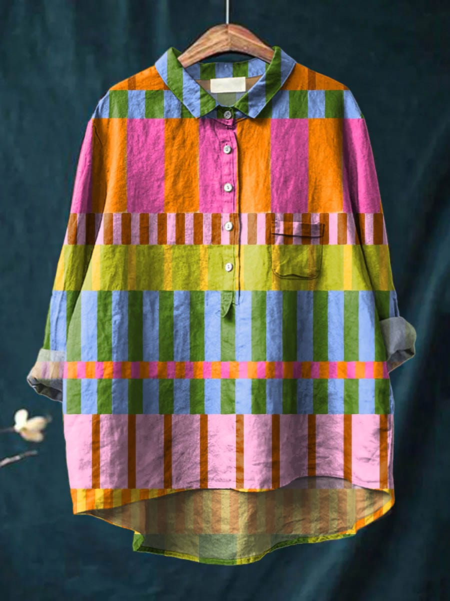 Rina Timeless Blouse | Women's Long Sleeve Top