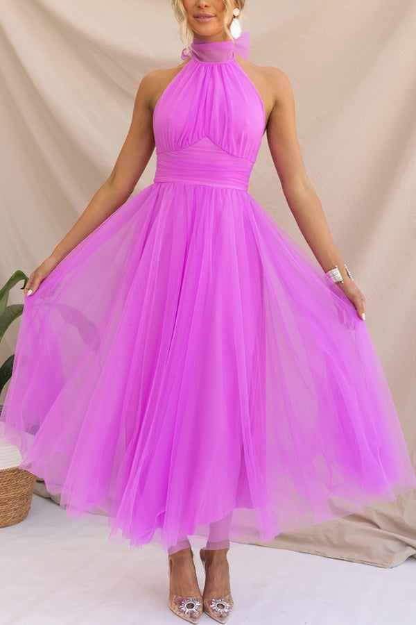 Valeria Tulle Dress | Women's Dress
