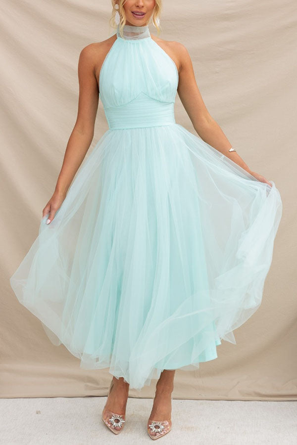 Valeria Tulle Dress | Women's Dress